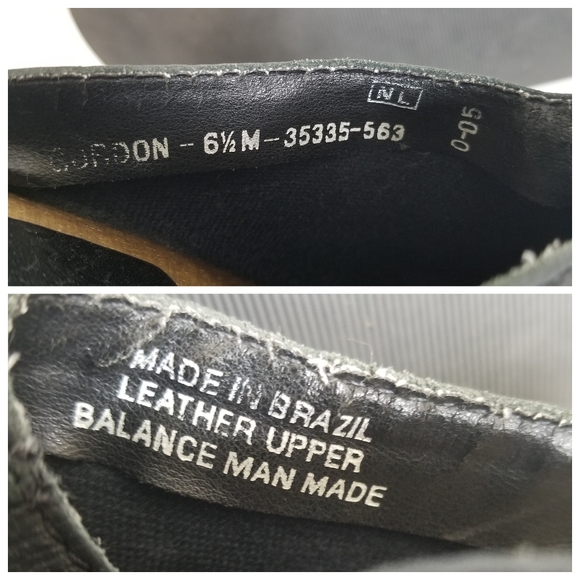 Canyon River Blues Leather Clogs - Picture 12 of 16